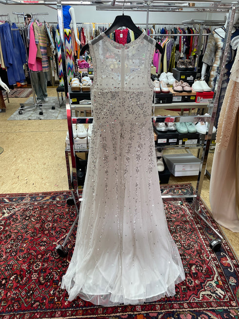 Lace & Beads Kleid